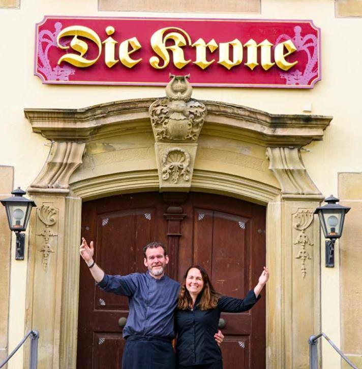 Krone Hotel 4*