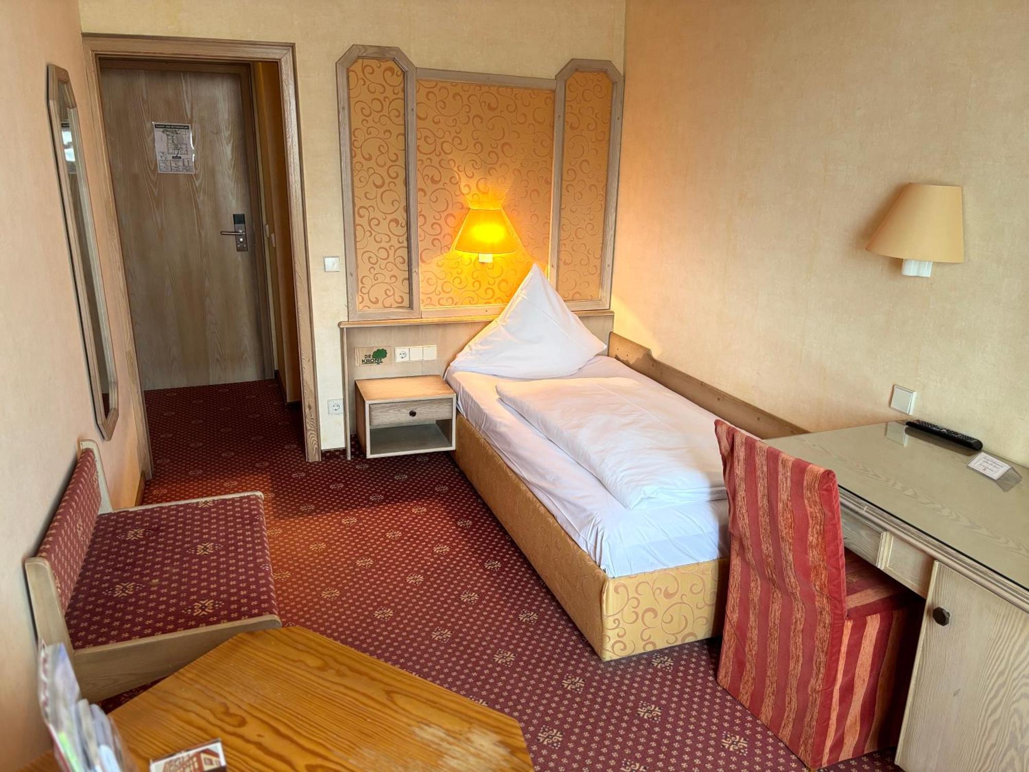 Hotel Krone Schwäbisch Hall
