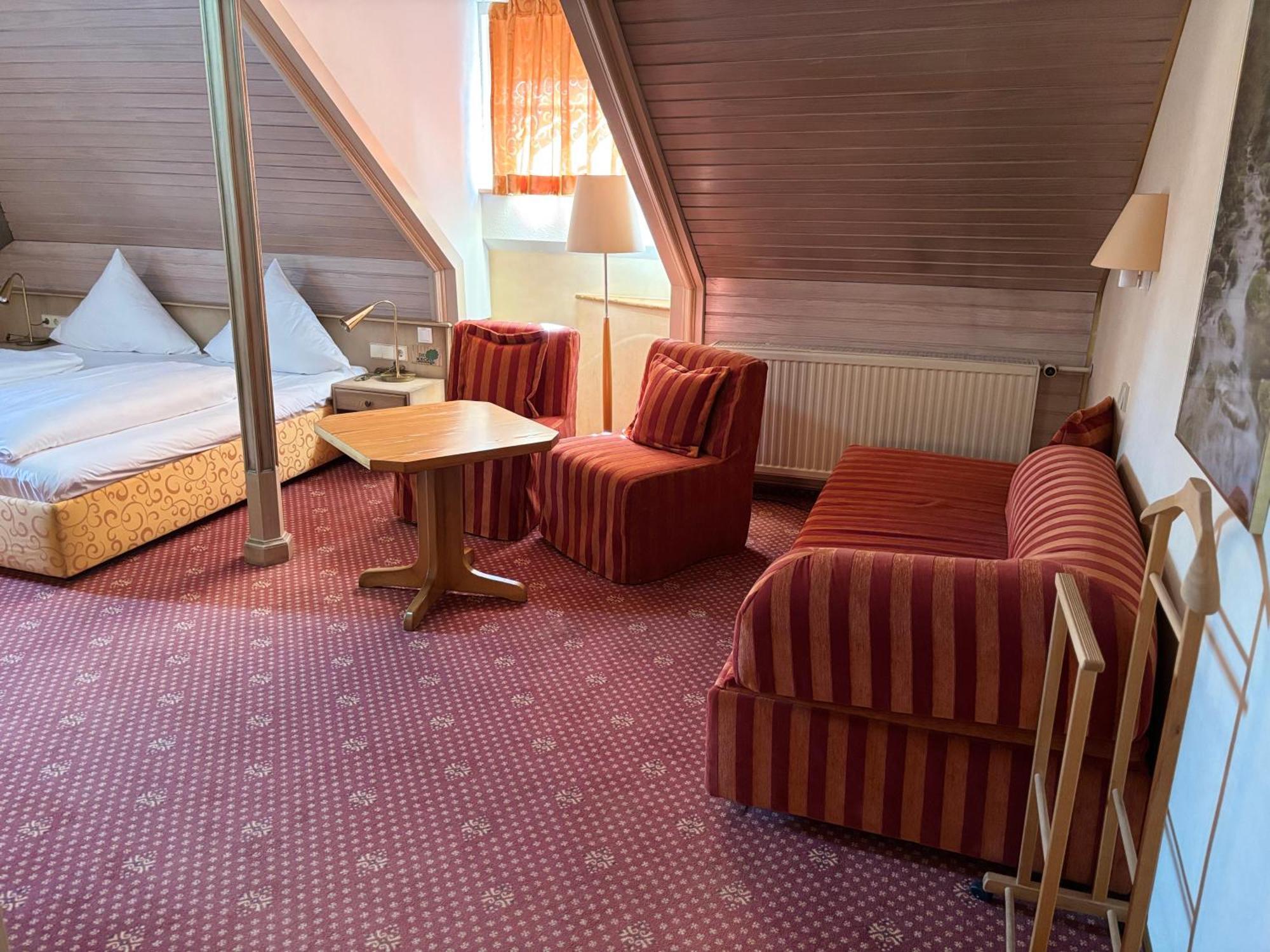 Krone 4* Schwäbisch Hall