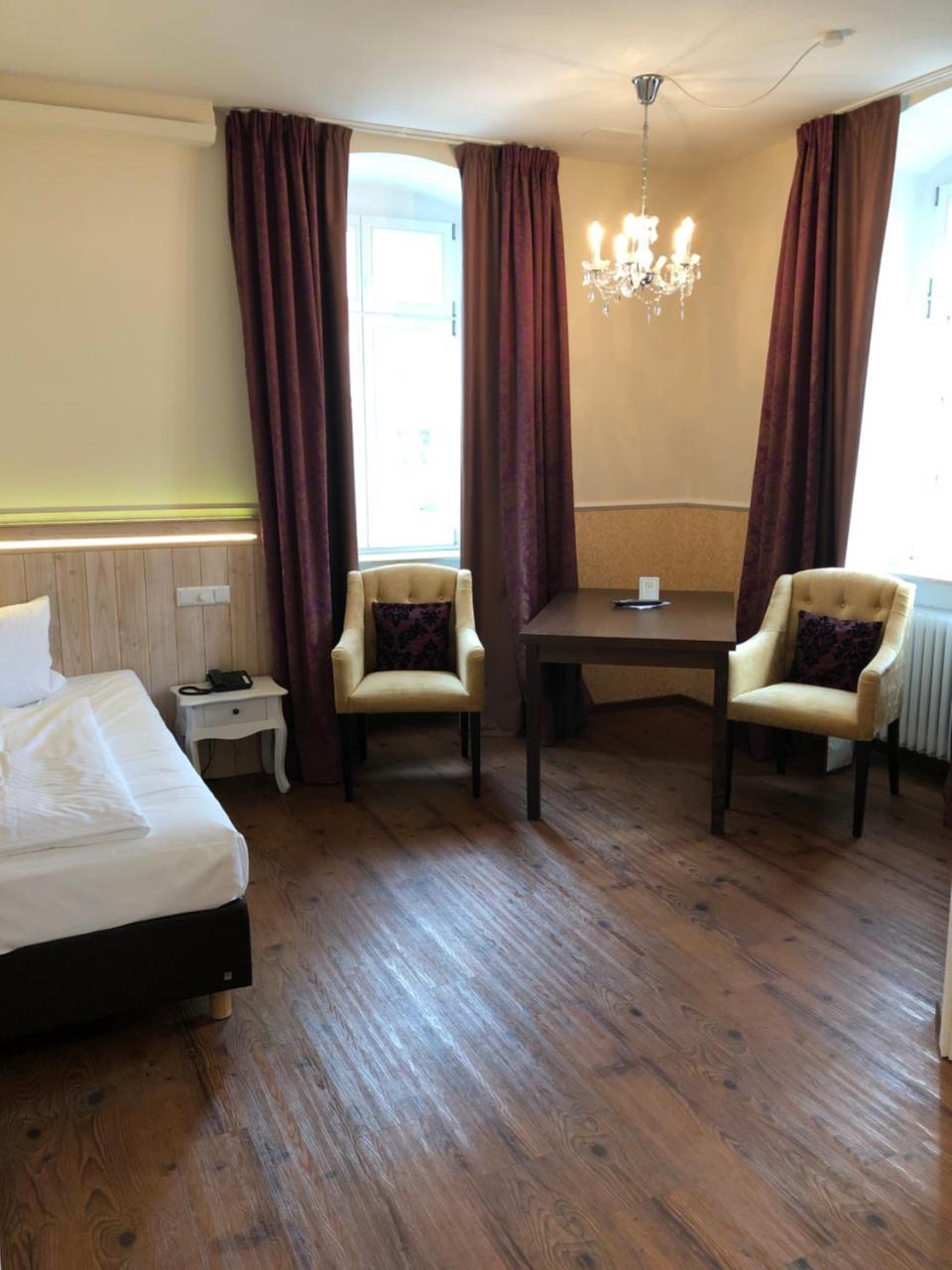 Hotel Krone Schwäbisch Hall